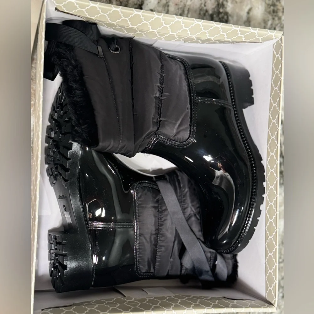 charlie page stylish black